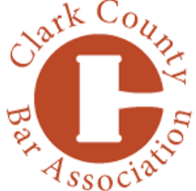 Clark County Bar Association logo