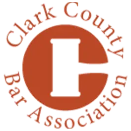 Clark County Bar Association logo