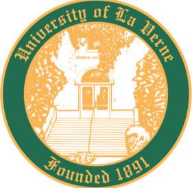 University of La Verne seal